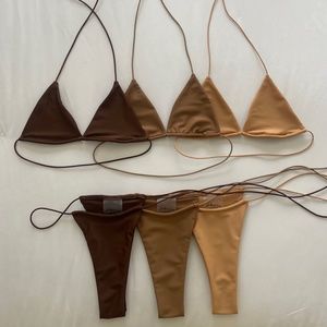 Nude Basic Swim